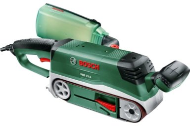 Ленточная шлифмашина Bosch PBS 75 A