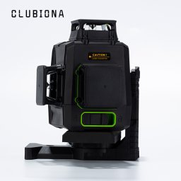 Лазерный 3D уровень CLUBIONA