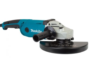 Болгарка (УШМ) Makita GA 9020 SF с алмазным диском