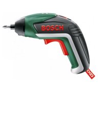 Отвертка аккумуляторная Bosch IXO V