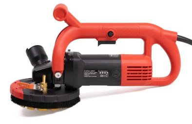 Ручная шлифмашина по бетону