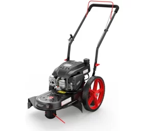 Бензиновый колесный триммер SUNREKA GWBT22