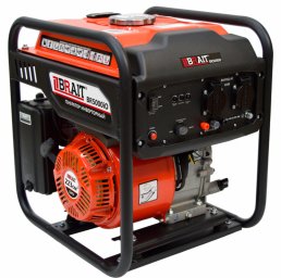 Генератор бензиновый инверторный BRAIT BR-7500iО
